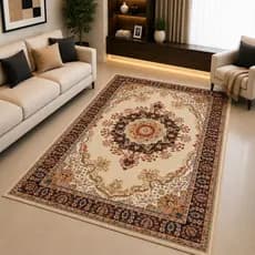 Tapete Belga p/ decoração 2x1,40 sala quarto ou escritório fácil de limpar aveludado