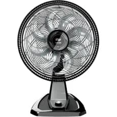 Ventilador Wap Flow Turbo 2 em 1 Mesa e Parede 180W 50cm 8 Pás Potente Silencioso e Econômico 3 Velocidades 110V