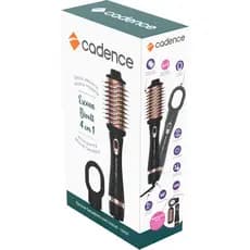 Escova Secadora Cadence Uau 4 em 1 - Bivolt ESC800