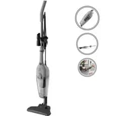 Aspirador de Pó Cinza Vertical e de Mão Electrolux STK16 com Fio Potente Alta Sucção Original 110V ou 220V
