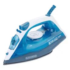 Ferro De Passar A Vapor Black+decker Fx2150 Antiaderente 240ml