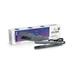 Prancha chapinha Gama Eleganza Infinity One Bivolt Antifrizz Design Ergonômico e Aquecimento Rápido para o Liso dos Seus