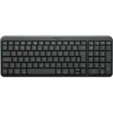Teclado Bluetooth Logitech K250 Sem Fio Abnt2 Teclado Numérico Resistente Pilha Inclusa Pc Tablet