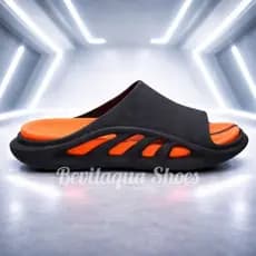 Chinelo Ortopédico Nuvem Masculino Sandália Anatômica Confortável Antiderrapante Palmilha Removível Slide Soft Lançament