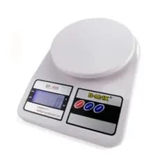 Balança Cozinha Digital 10kg Alta Precisão Dieta E Nutrição