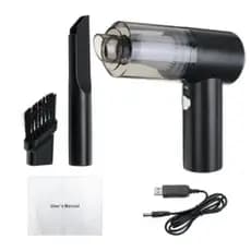 Aspirador Portátil Automotivo Potente Recarregável Premium. OFERTA