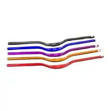 Guidão Mtb Traker 31.8mm X 780mm Curvo Cores Mountain Bike (780cm Comprimento)