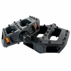 Pedal Bike Naylon 9/16 Com Esfera Reforçado Mtb Resistente 9/16