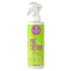 Fluido Capilar Pré Treino Haskell 200ml cosméticos