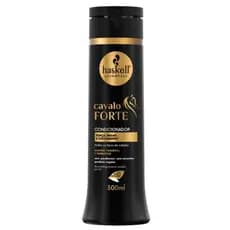 Condicionador Cavalo Forte Força Brilho e Crescimento - HASKELL 300ml