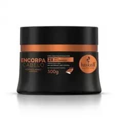 Mascara Haskell Encorpa Cabelo 300g