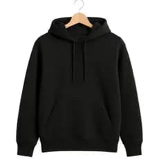 Moletom Masculino Feminino Básico Canguru Capuz Bolso Blusa de frio Casaco Inverno Unissex