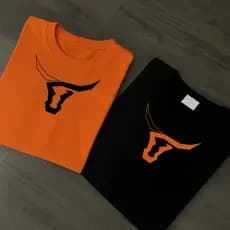 Kit 2 Camisetas Atx Austin Texas Infantil e Adulto TAM 2 ao GG Camisa Country Rodeio Muladeiro Cavalgada Peão Agro Blusa