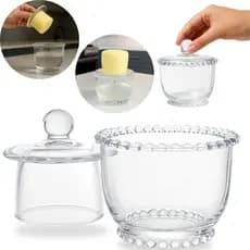 Wolff Mantegueira Francesa Vidro Bolinhas Pearl Premium