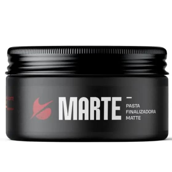 Pomada Pasta Orbita Matte Fixação Forte E Acabamento 90g