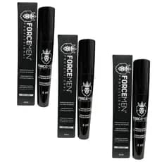 Kit 3 Preenchedores De Falhas Na Barba Force Men