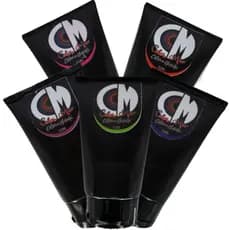 Kit Tonalizante Para Cabelo Color Mix 5 cores Vibrantes e Duradouras