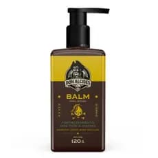 Balm Don Alcides Lemon Bone Modelador Profissional 120g