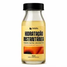 Ampola Hidratação Instantânea Nutrição e Reparação Órbita 15ml