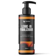 Leave-in Finalizador Proteção Térmica e Finalização Profissional  Órbita 120ml