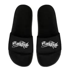 Chinelo Slide Estampado Osascorte Bike Motocicleta Unissex