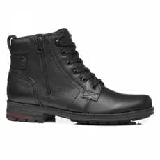 Bota Pegada 181314-03 Coturno Masculino