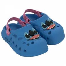 Sandalia Grendene Kids 23242bq Sweet Hug Stitch Infantil
