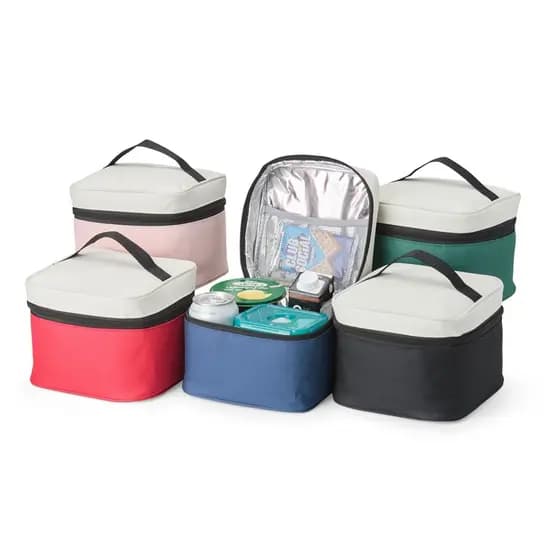 Bolsa Térmica pra Marmita Cores Variadas Ótima Bolsa pra Marmita Dia a Dia