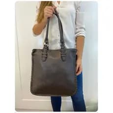 bolsa feminina Grande transversal 043