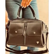 bolsa femenina ombro transversal-409