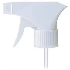 Kit 5 Gatilho Borrifador Multiuso Spray Adaptável Garrafa Pet