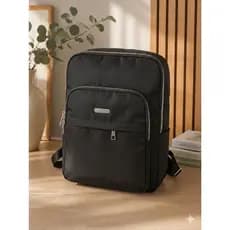 👜 Mochila Feminina Nylon Impermeável Resistente à Água Grande Capacidade Casual Escolar Faculdade Trabalho Viagem