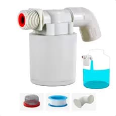 Boia Caixa D'água Nível Tanque Boiler Ultra Resistente