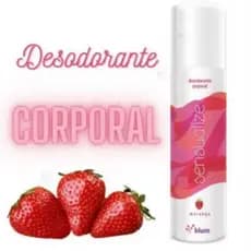 Desodorante íntimo sensualize/corporal feminino blum