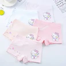 Cueca Infantil 5 Peças Cueca Infantil de Algodão Puro Cueca Infantil de Algodão Puro Cueca Infantil de Boxer Confortável Cueca Infantil de Boxer Confortável Cueca Infantil de Boxer Confortável