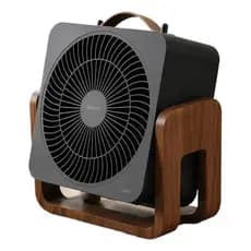Circulador Cubics Spirit Preto Tabaco 127v