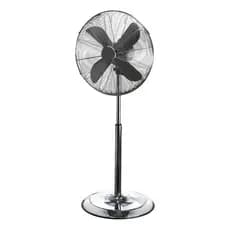 Ventilador Coluna Spirit Retrô  40 Centímetros  Chumbo