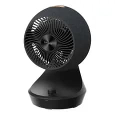 Circulador De Mesa Orbit Spirit Preto Carvão 127v Portátil