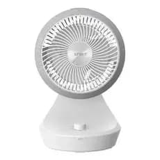 Circulador Para Escritório Orbit Spirit Branco Cinza 127v