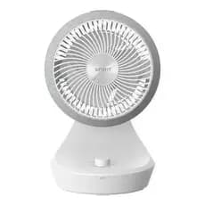 Circulador Para Escritório Orbit Spirit Branco Cinza 220v