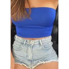 Cropped Top Tomara Que Caia Cropped Feminino 015