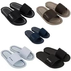 Chinelo Masculino Rider street slide Super Confortável Original