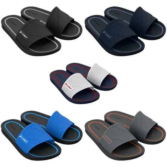 chinelo infantil masculino rider street speed slide original