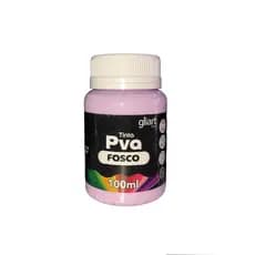 Tinta PVA Fosco Gliart: Lilás Baby - 100ml  VENC 08-2026