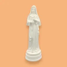 Santa Rita de Cássia - 15cm