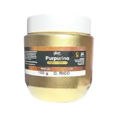 Purpurina Metálica Gliart (Glitter) - 100g