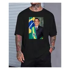 Camiseta Básica Unissex 100% Algodão Zoeira Cerveja Pagodinho Viral Zeca Presidente