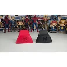Suporte de Controle PS5 Dualsense Homem-Aranha Spider-Man Marvel