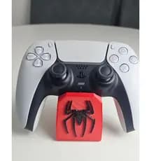 Suporte Controle Gamer Homem Aranha Spider-Man PS4 PS5 Xbox PC
