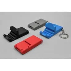 SUPORTE CELULAR PORTÁTIL DOBRÁVEL - LEVE PARA ONDE FOR!